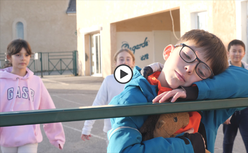 Projet scolaire La Freissinouse